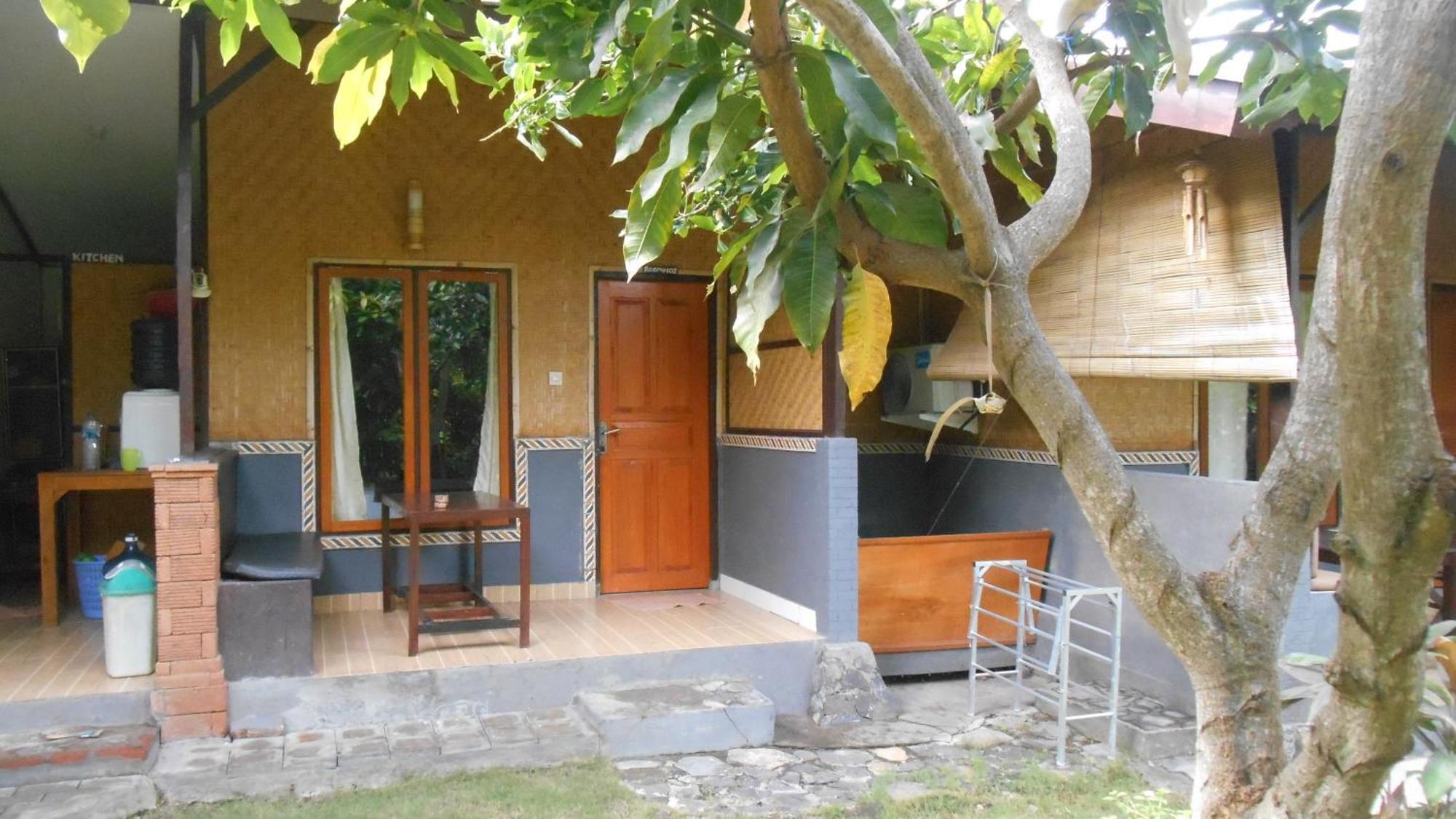 Taman Menjangan Homestay By Snorkelingmenjangan Banyuwedang Zewnętrze zdjęcie